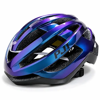 Fahrradhelm für Erwachsene, leichter Rennradhelm, verstellbarer Mountainbike-Sicherheitshelm für Männer