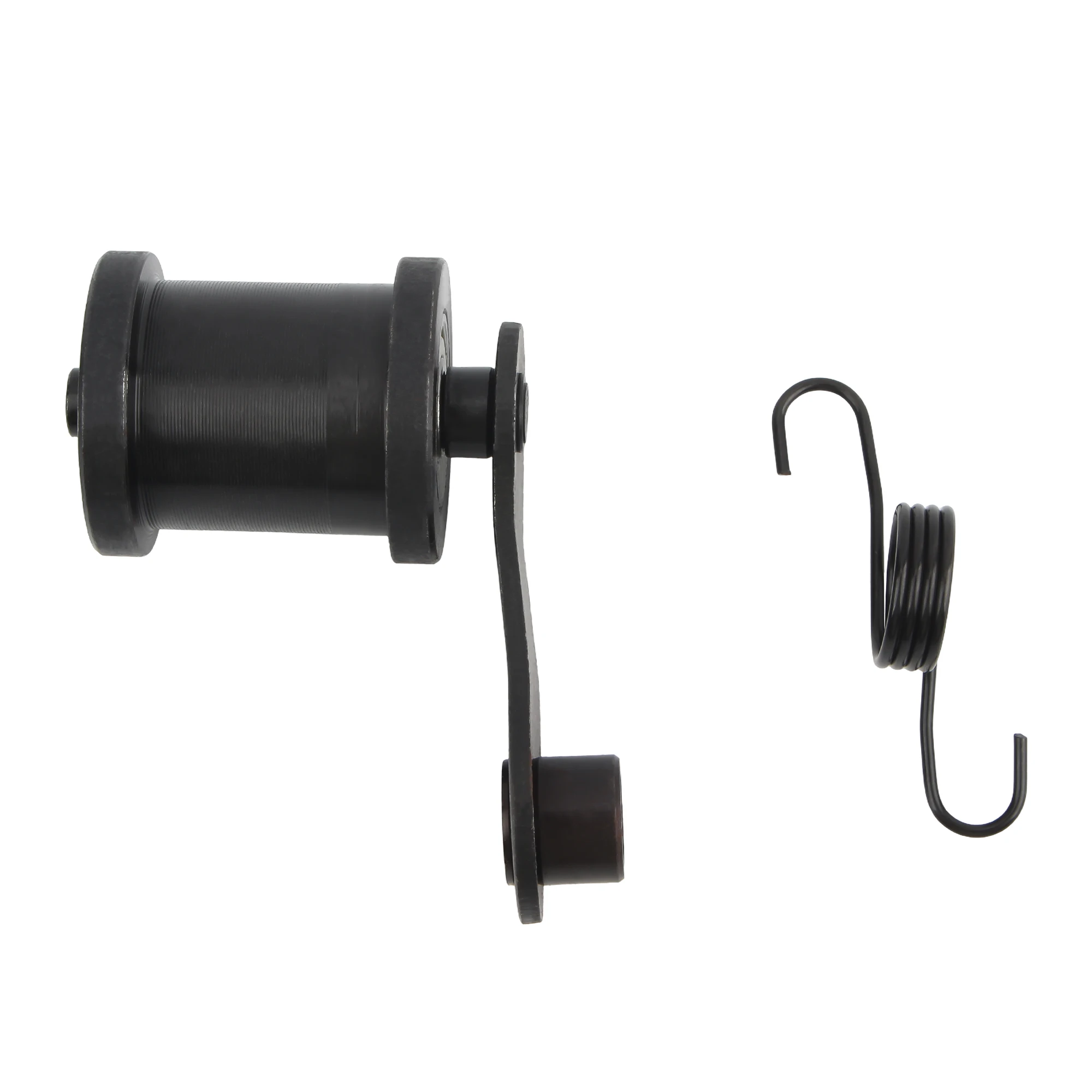 Motorrad-Kettenspanner mit Rolle 1-3/4 Zoll für Coleman Powersports – Image 5