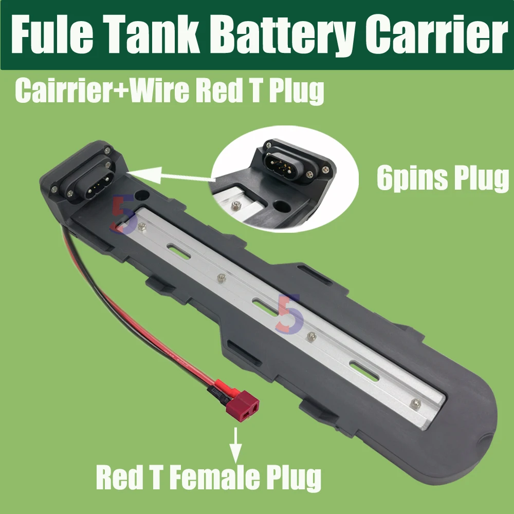 Ebike Batterie Untere Basis Für Fule Tank Batterie Fall Montage Platte – Bild 5