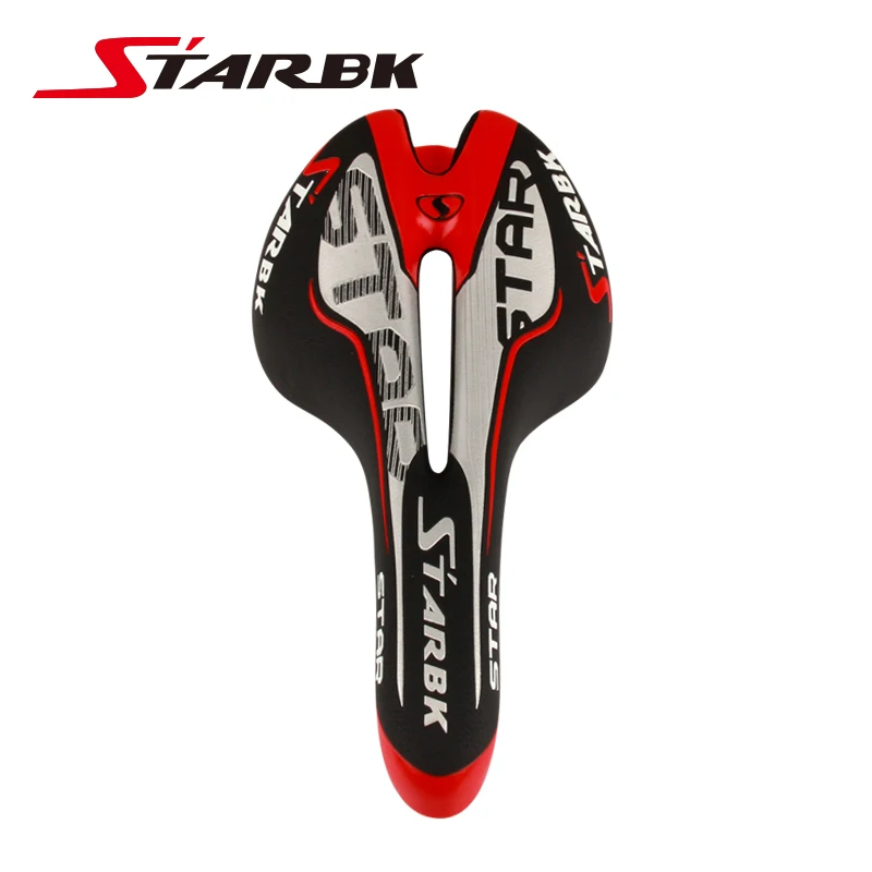STARBK 6601, Fahrradsattel mit mittiger Aussparung, 280 x 135 mm / PU – Image 6