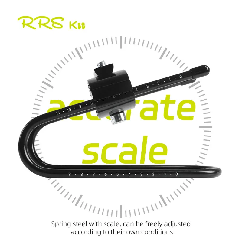 Fahrrad Sattel Suspension Gerät Für MTB Mountain Road Bike Schocks – Image 6