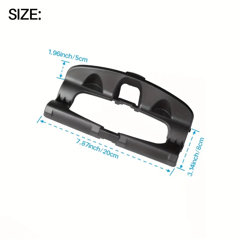 Universeller Fahrradträger Hinterradhalter Reifenhalterung – Image 6