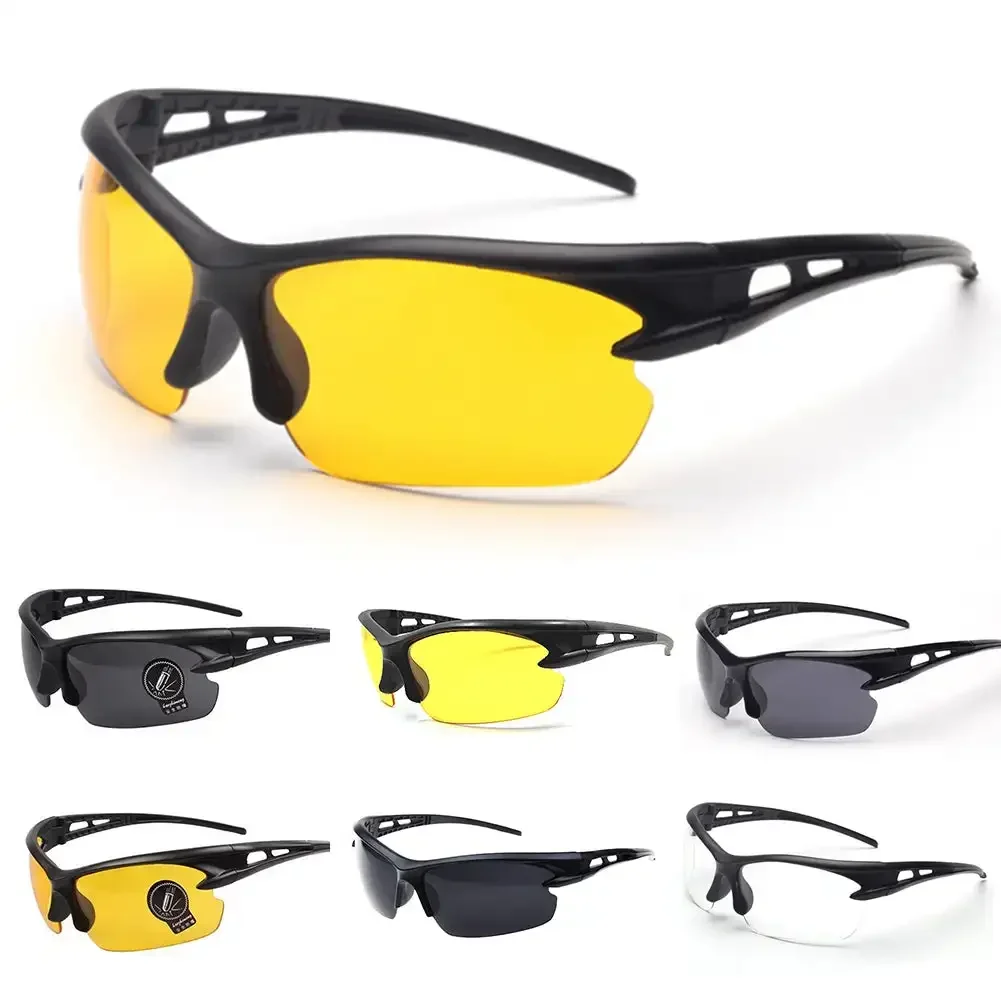 Polarisierte Sport-Sonnenbrille für Männer und Frauen, Rennrad-Brille, Mountainbike, Fahrrad, Reiten