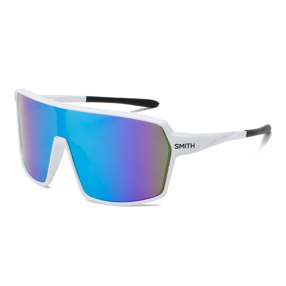 Marke Polarisierte Sonnenbrille Radfahren Gläser Mode für Männer Photochrome Frauen Fahrrad Straße Fahrrad