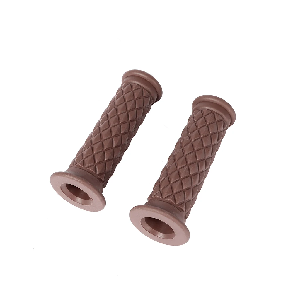 Motorrad Lenker 2Pcs 7/8 22mm Moto Grip Ends Plus Lenker Hand Grip Bar – Image 5