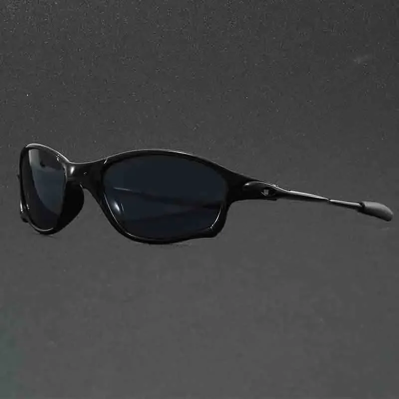1 paar Coole Männer Frauen Polarisierte Sonnenbrille Radfahren Gläser UV400 Angeln Sonnenbrille Fahrrad Goggle