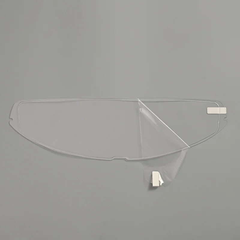 Motorradhelm-Visierfolie, Antibeschlag, für LS2 FF908 STROBE II – Image 3