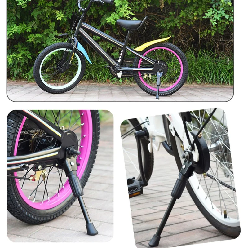 Kinder-Fahrradständer für 12, 14, 16, 18 Zoll Rad – Immagine 3