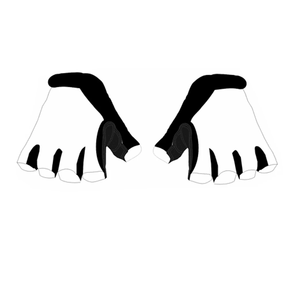 Fahrradhandschuhe Halbfingerhandschuhe rutschfest atmungsaktiv Gel Gym Männer & Frauen