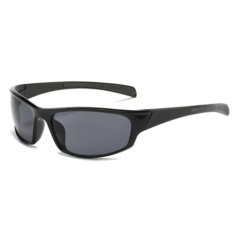 Mode Radfahren Gläser Sonnenbrille Polarisierte Männer Frauen Sonnenbrille Sport Goggle Camping Wandern