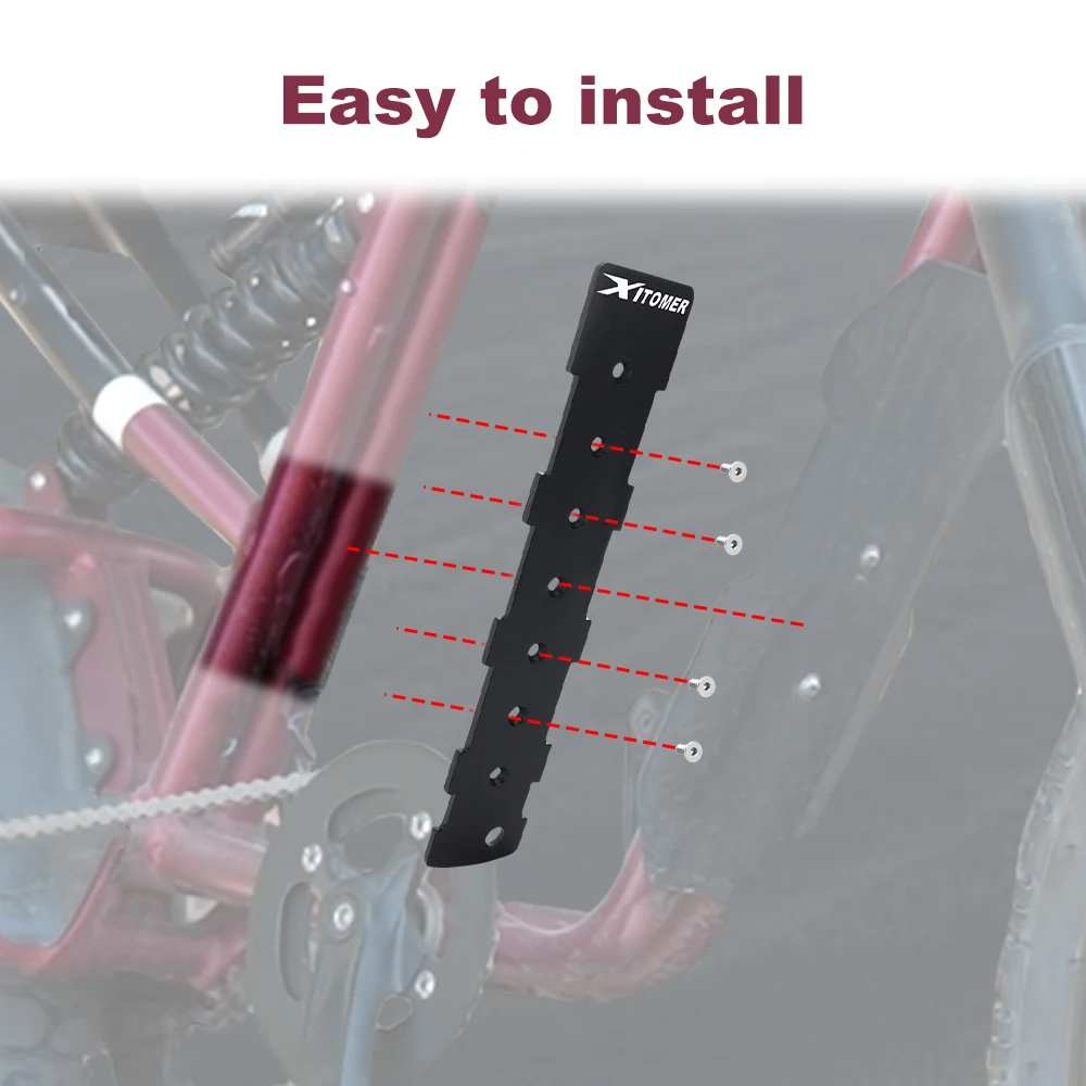 Super73 R-Serie RX-Serie S2-Serie E-Bike Ersatzakku-Halterung – Bild 6
