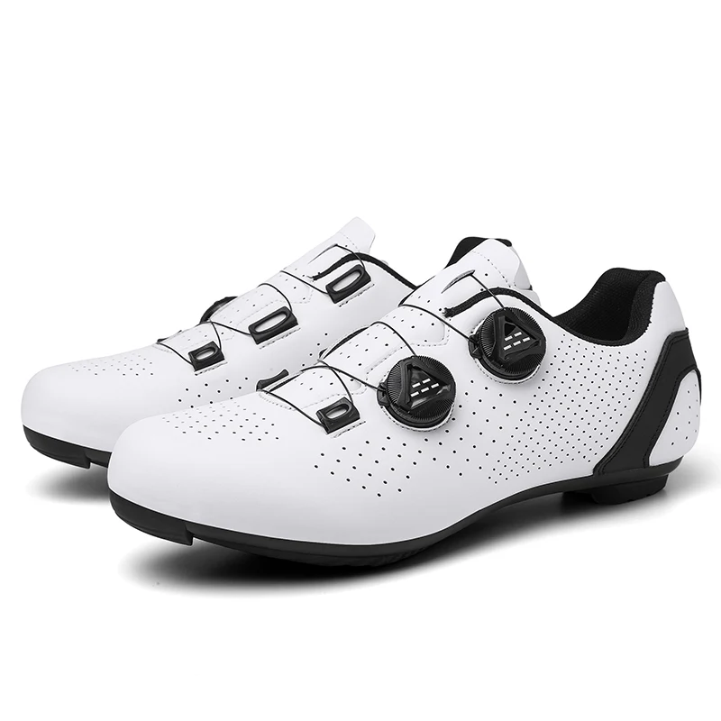 Mtb radsport schuhe herren sport dirt road bike schuhe flat speed – Image 3