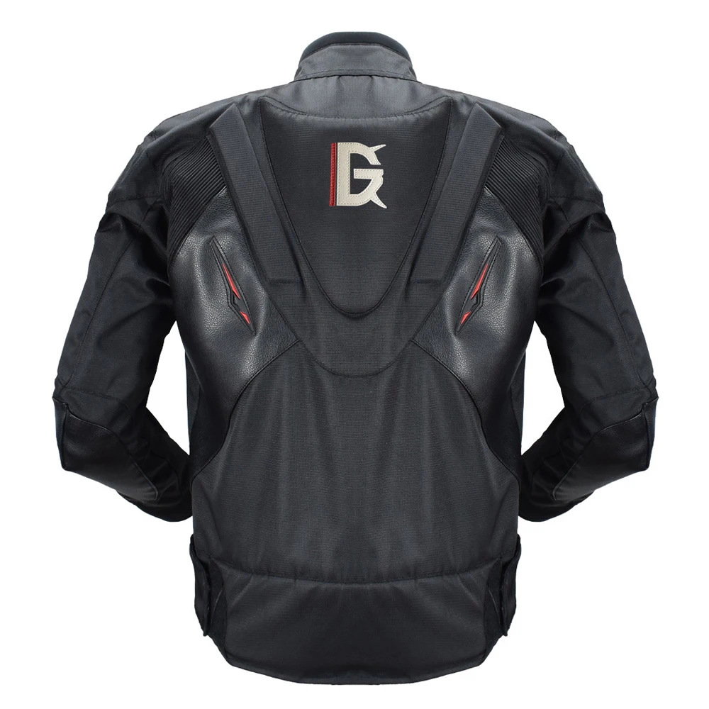 Motorrad Jacke Winter Kalt-proof Motorrad Racing Kleidung Moto – Image 3