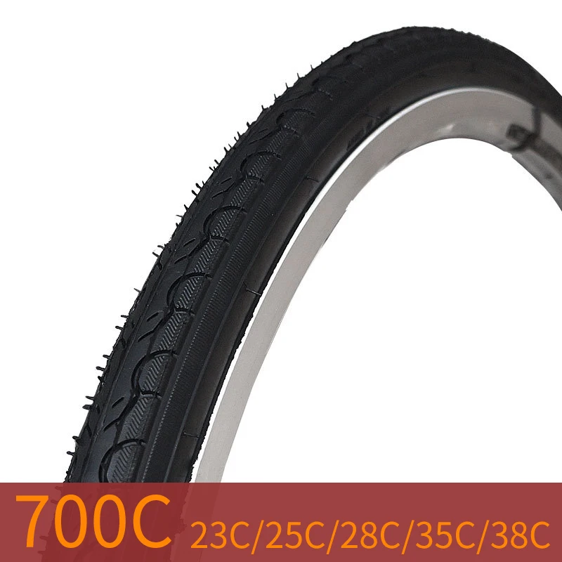 Fahrrad Reifen MTB Rennrad Reifen 700C 700 * 28C 35C 38C 23C 25C Aufklappbar Reifen Gummi Pneumatische Reifen