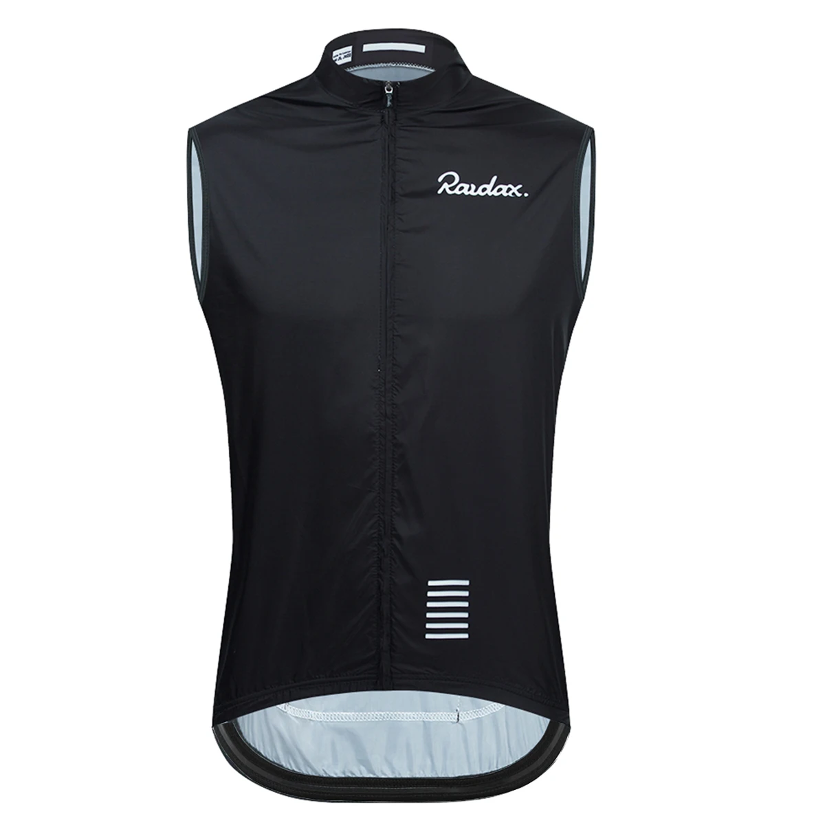 Männer Winddicht Jacken Sommer Ärmellose Radfahren Weste Fahrrad Tragen Kleidung Maillot MTB Rennrad Tops