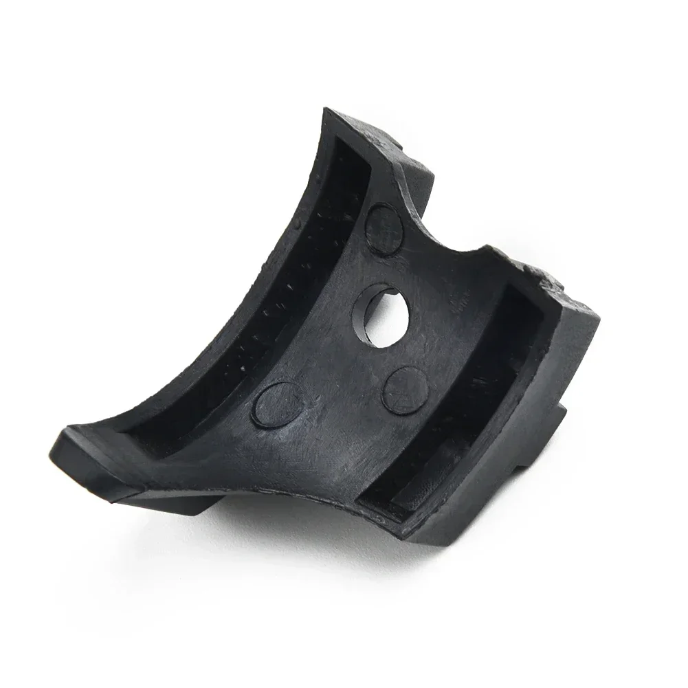 Rennrad Fahrrad Rahmen Tretlager Kabel Guide Kunststoff 40mm x 30mm – Image 4