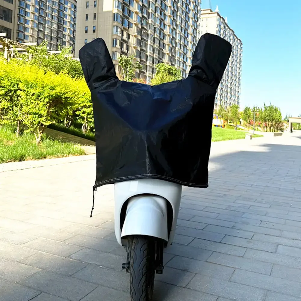 Motorrad Kopf Wasserdichte Regen Abdeckung Universal Motorrad – Immagine 3