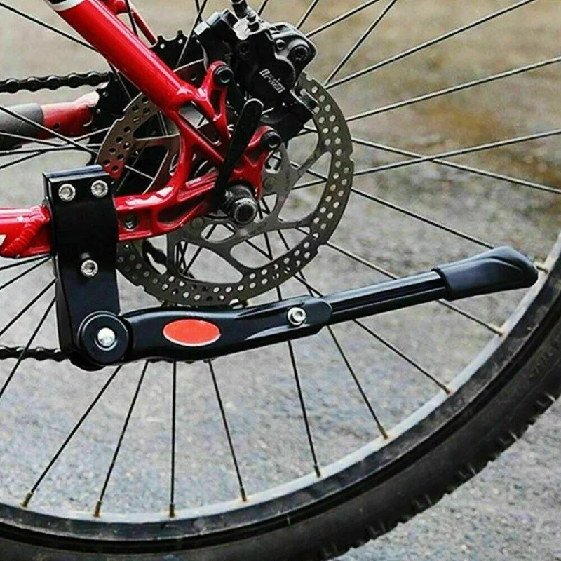 Fahrrad Ständer Prop Seite Hinten Kick Ständer Heavy Duty Rennrad – Bild 3