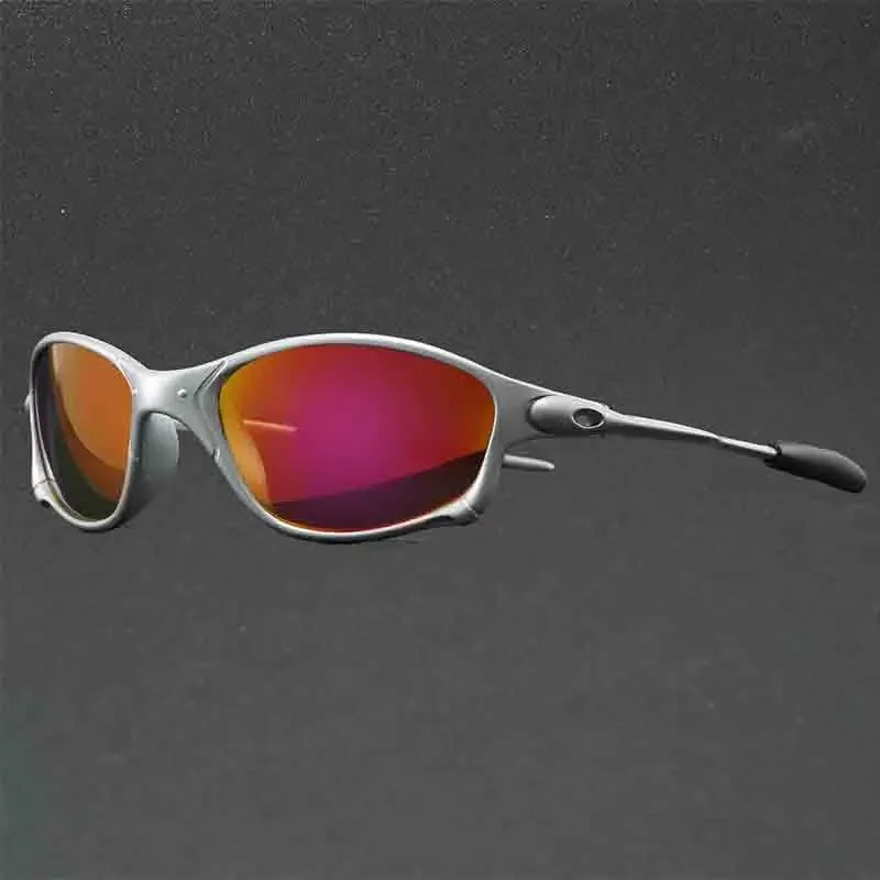 Polarisierte Radsport-Sonnenbrille UV400 für Männer und Frauen – Image 6