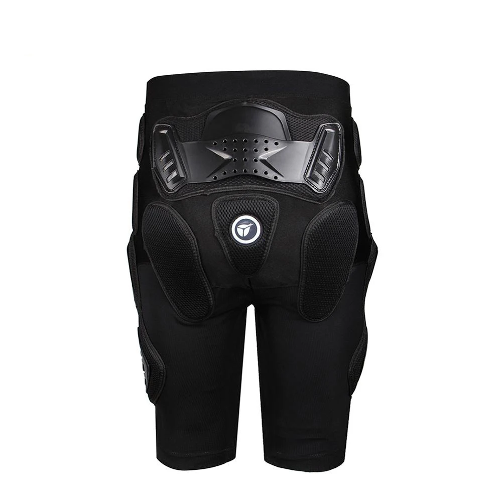 Motorrad Shorts Motocross Hosen Moto Rüstung Hosen Skating Motorrad – Image 3