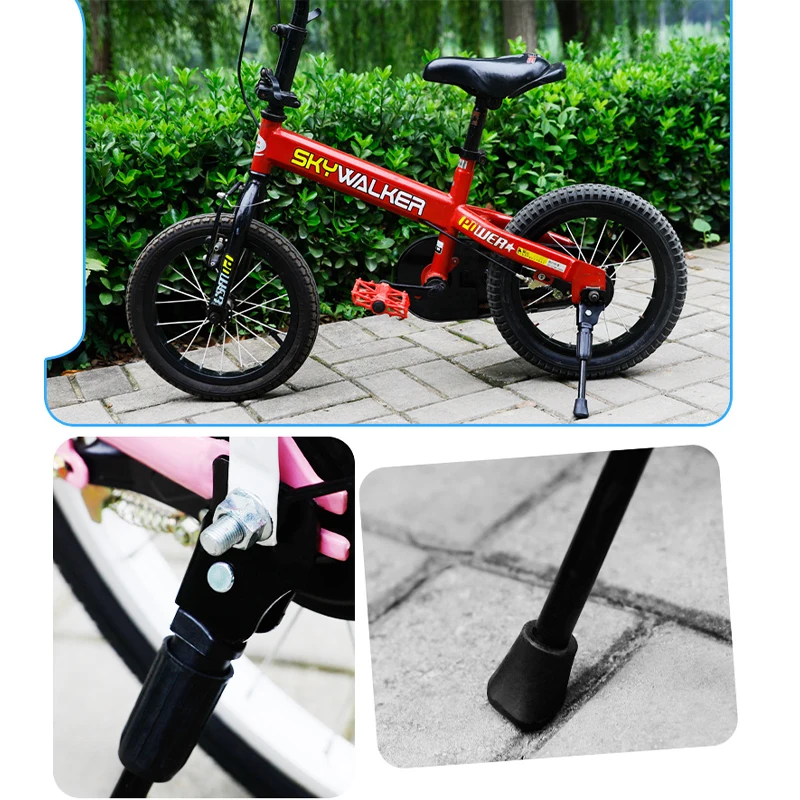 Kinder-Fahrradständer für 12, 14, 16, 18 Zoll Rad – Immagine 4
