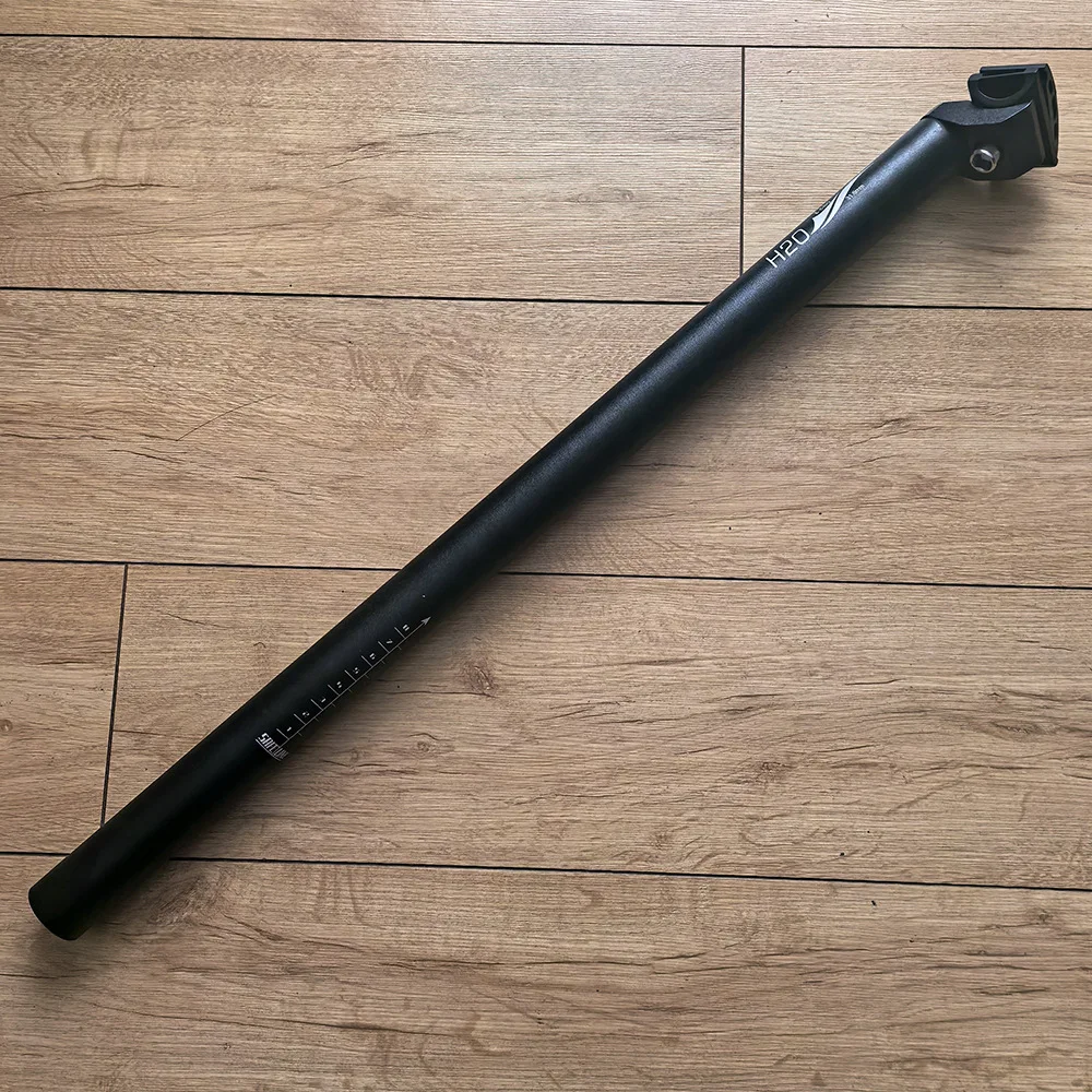 31,6*580mm Superlight Sattelstütze Sattelrohr MTB Fahrrad Erweiterte – Image 3