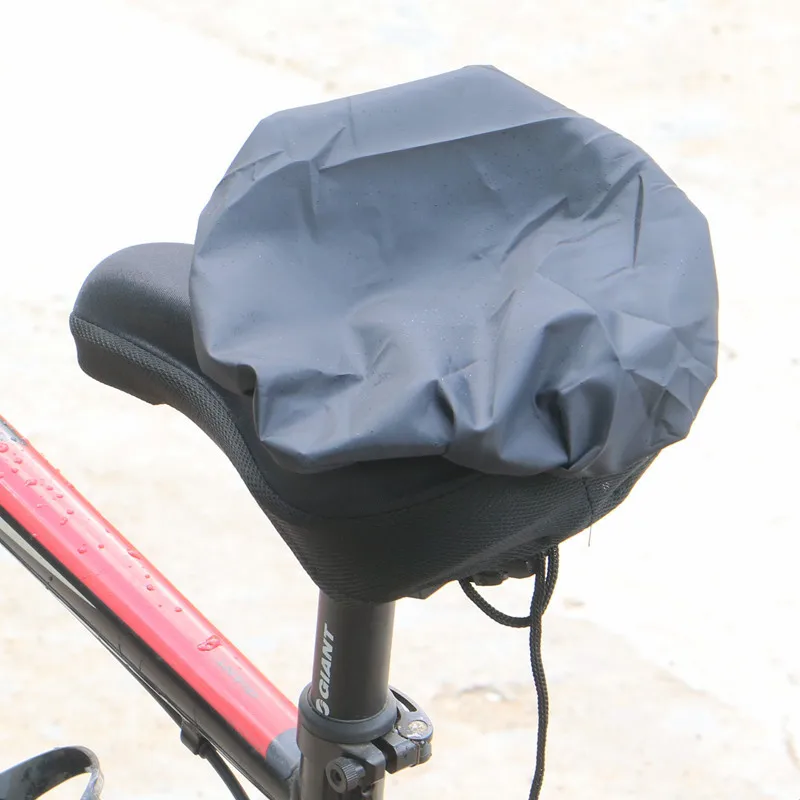 Universeller wasserdichter Fahrradsattelbezug - Regen-, Staub – Immagine 3