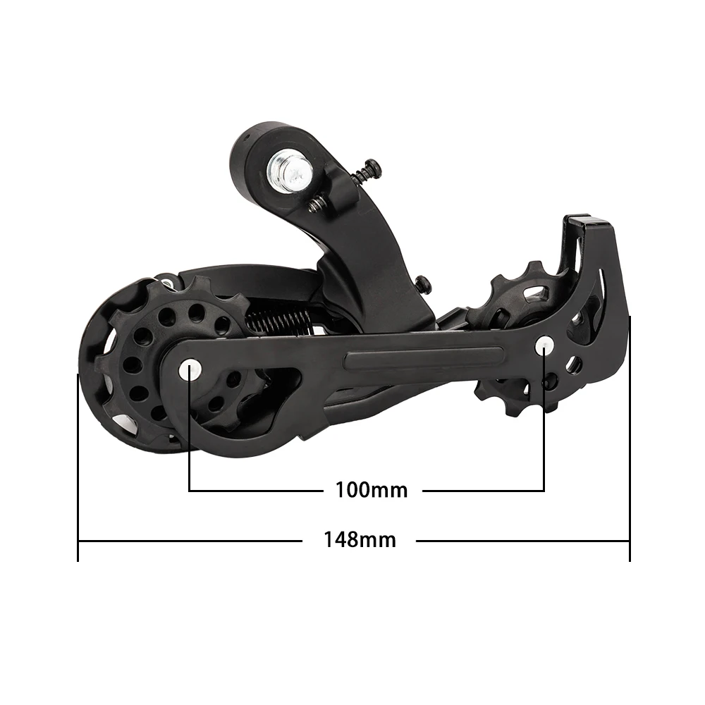MTB Fahrrad Shifter Schaltwerk kit 8 9 10 11 Geschwindigkeit – Immagine 3