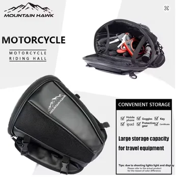 Motorrad-Hecktasche Sport-Gepäcktasche Satteltasche Motorradtasche Hecktasche Rücksitztasche Rucksack