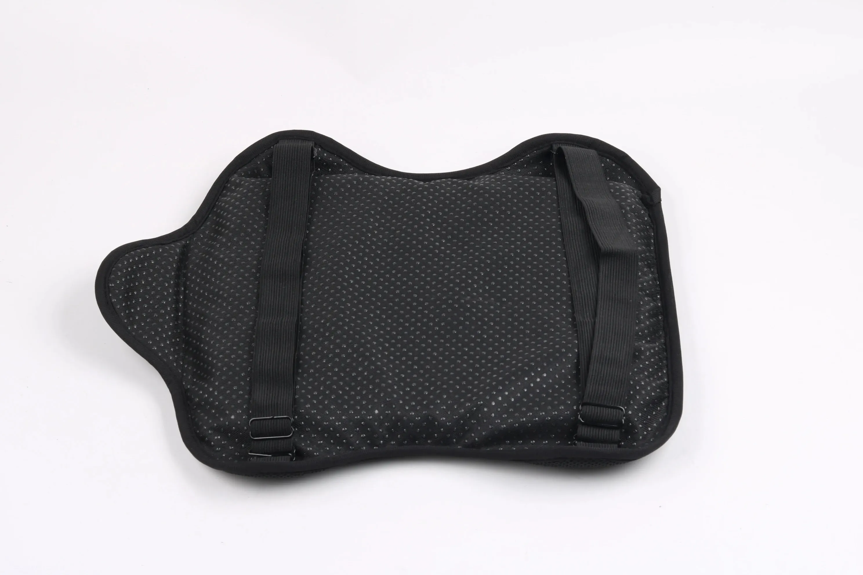 Motorrad Gel Sitzkissen Atmungsaktive Wärmedämmung Air Pad Abdeckung Anti Slip Sonnencreme Sitz Abdeckung
