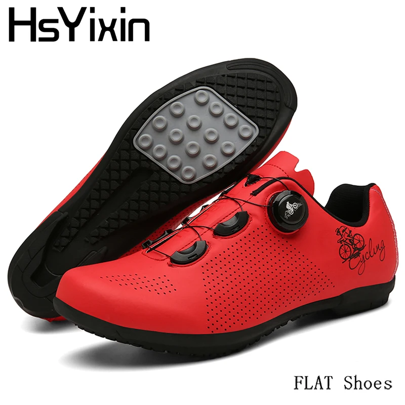 Rennradschuhe für Herren und Damen, Selbstverriegelnde – Image 6