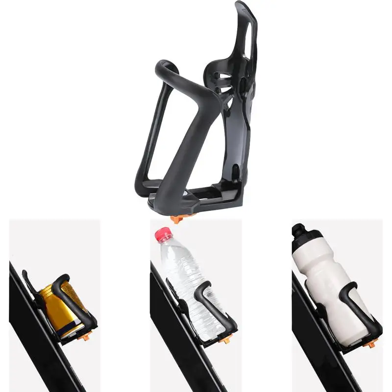Einstellbare Fahrrad Flasche Halter Mountainbike Wasser Flasche Käfige – Image 5