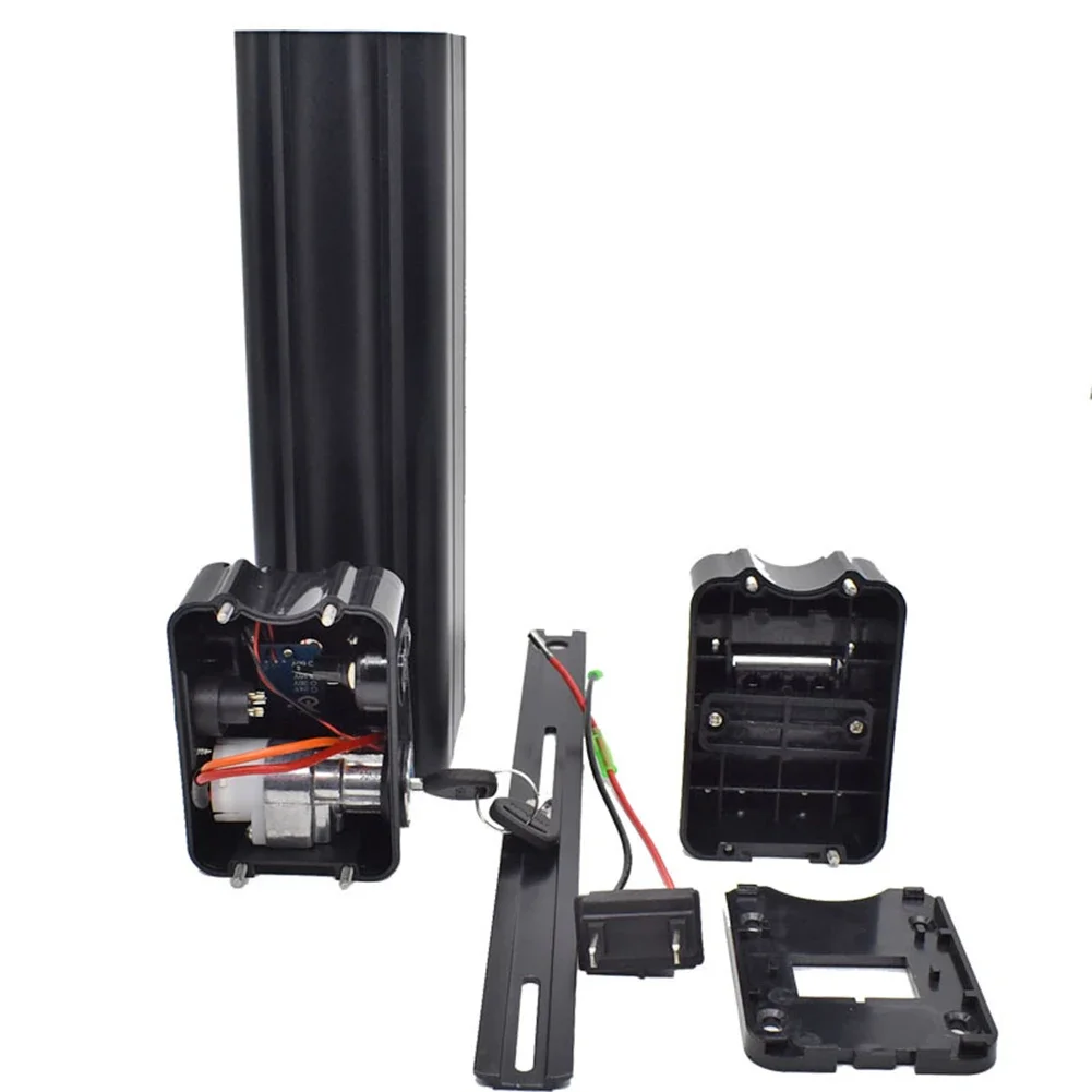 E-Bike Batterie Box Kunststoff Fall Für 48 V Große Kapazität 1865 – Bild 3