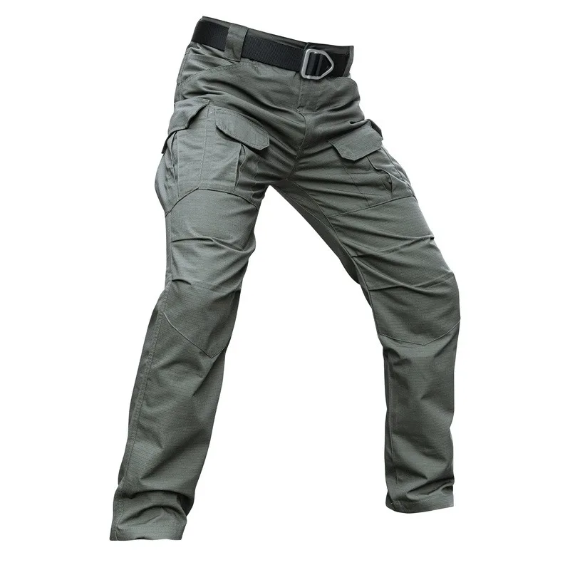 Motorrad Reithose Herren Motorrad wind dichte und Anti-Fall-Hosen – Image 5