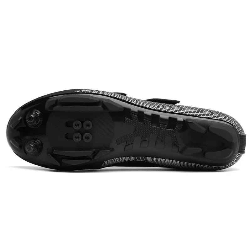 Männer Frauen Radfahren Schuhe MTB SPD Haken & Schleife Rennrad Schuhe – Image 5