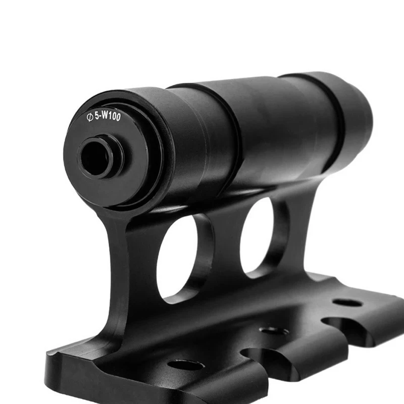 Fahrradgabelhalterung mit Schnellverschluss für 20mm Steckachse – Image 3