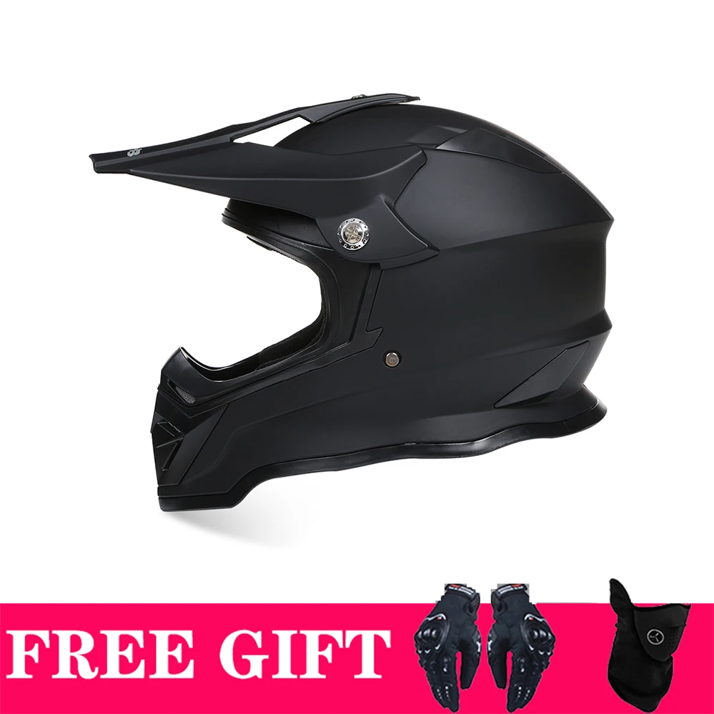 Off-road Motorrad Helm Fahrrad Downhill AM DH Mountainbike Capacete – Bild 3