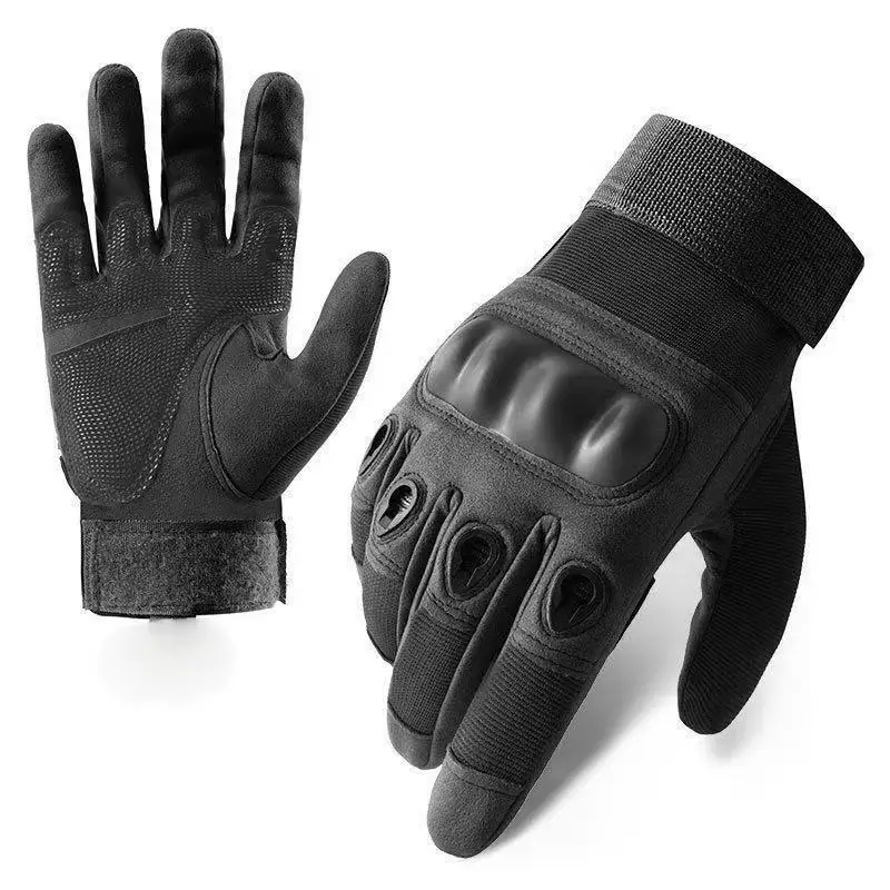 Motorradhandschuhe mit Touchscreen-Funktion, Atmungsaktive Sommer-Motorradhandschuhe