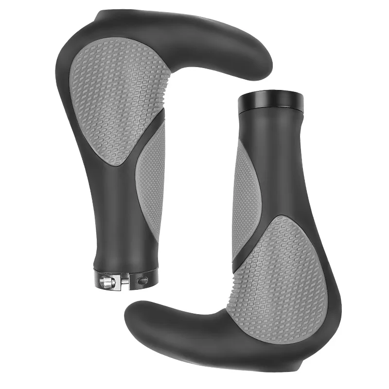 Fahrradlenkergriffe für Komfort, ergonomischer Stil zur Reduzierung – Image 6