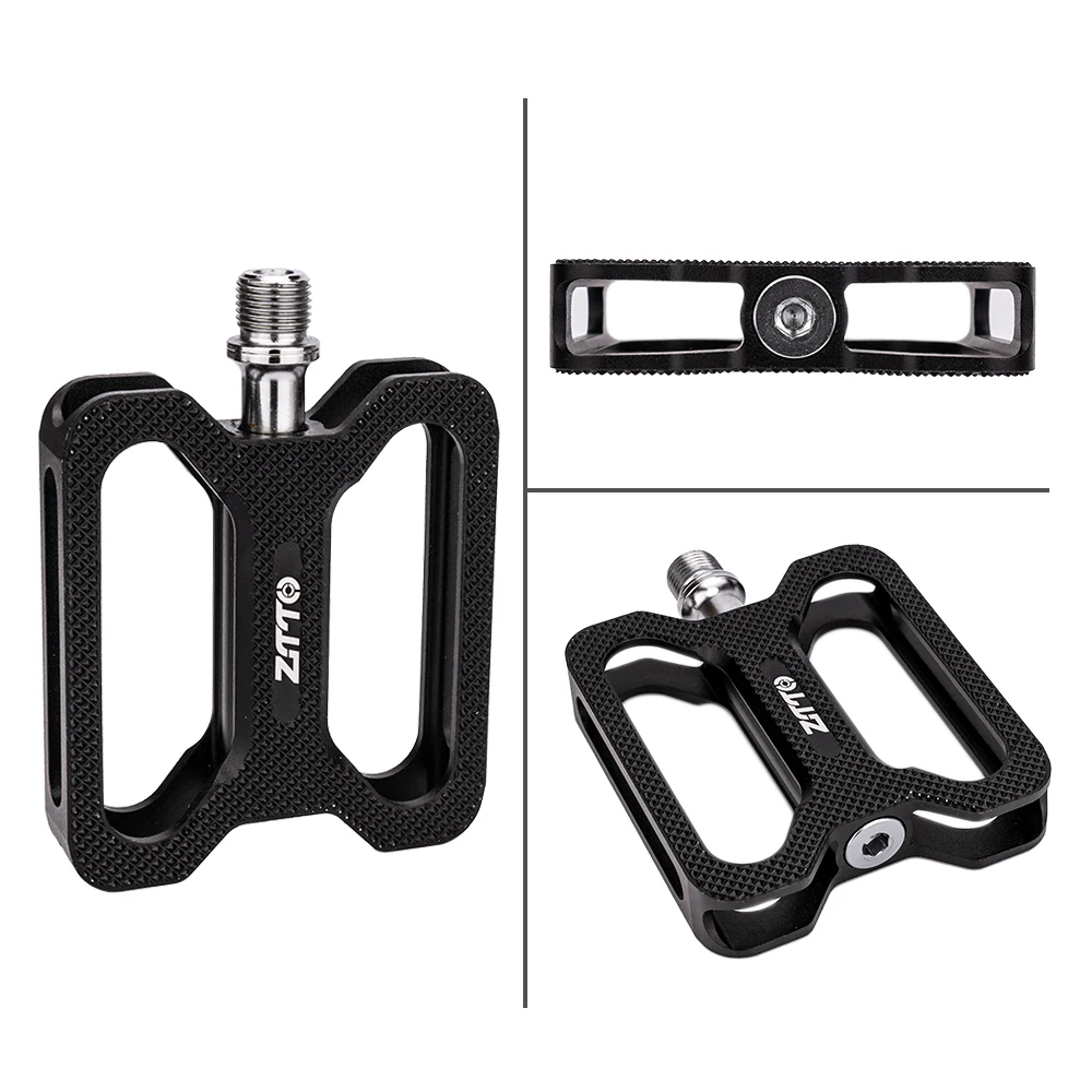 ZTTO Mountainbikes Flache Plattform Strandpedale Stadtfahrrad – Image 5