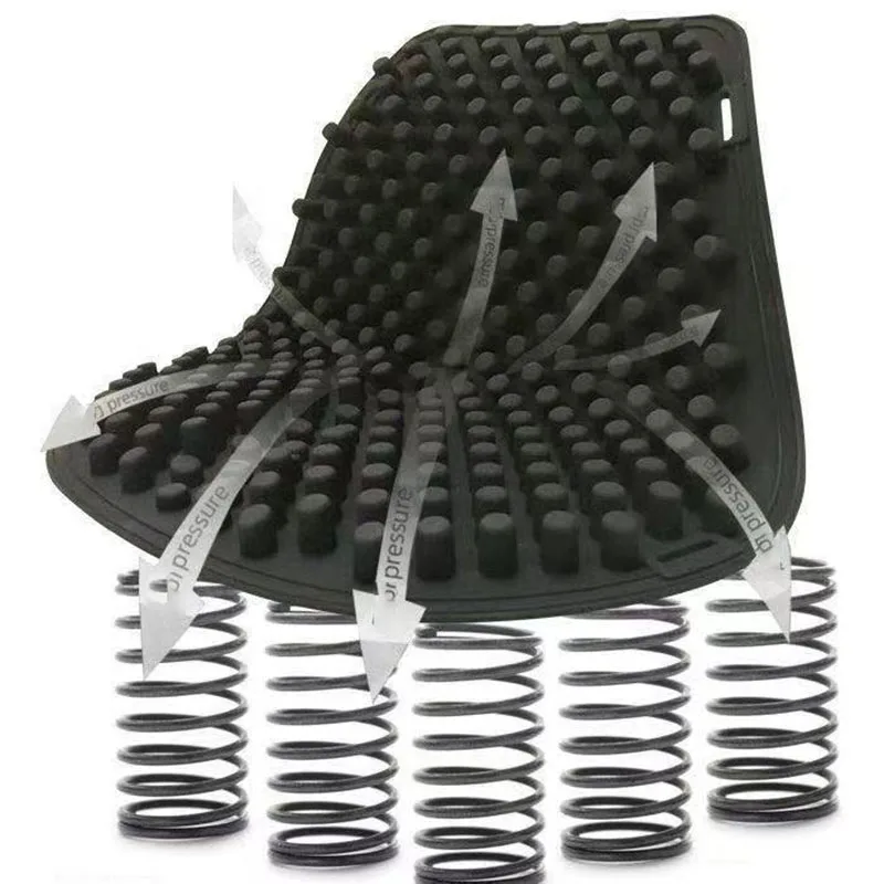 Motorrad-Sitzbezugkissen, 3D, weiches, bequemes Sitzkissen, universell – Image 3