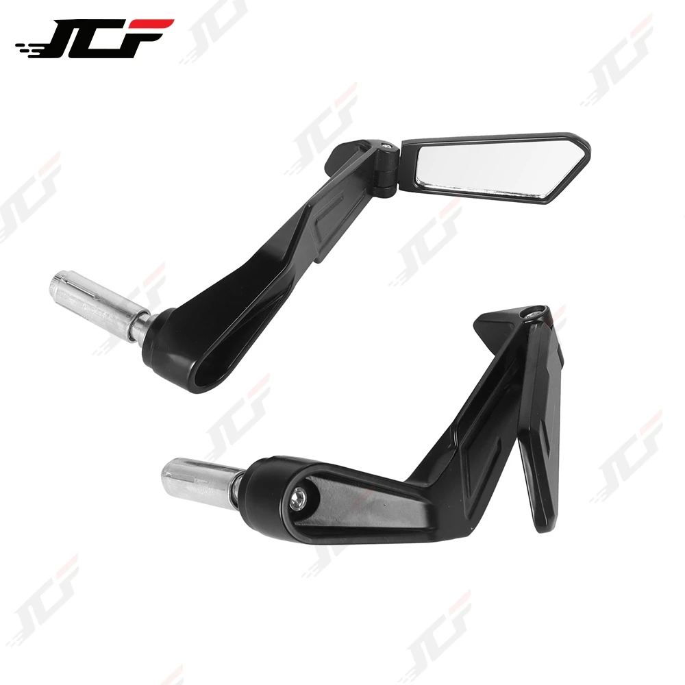 1 Paar 7/8 Zoll (22 mm) Motorrad-Rückspiegel, universelle – Bild 3