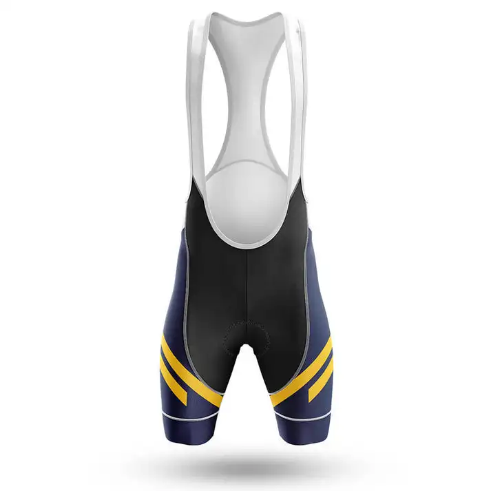 Radfahren Bib Shorts Männer Outdoor Tragen Fahrrad Radfahren 19D – Image 4
