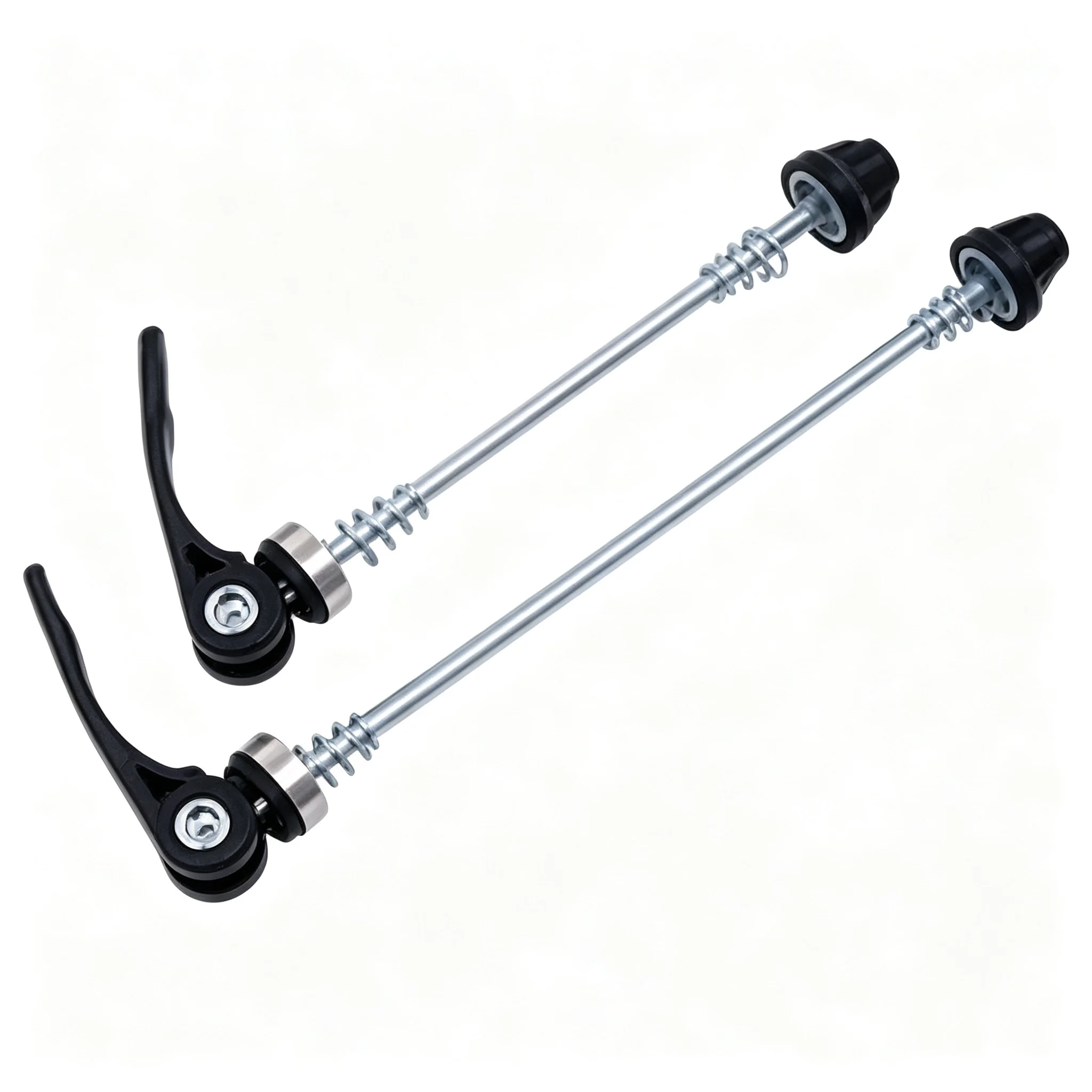 1 Paar MTB Fahrrad-Hinterrad-Schnellspanner QR-Spieß – Image 5