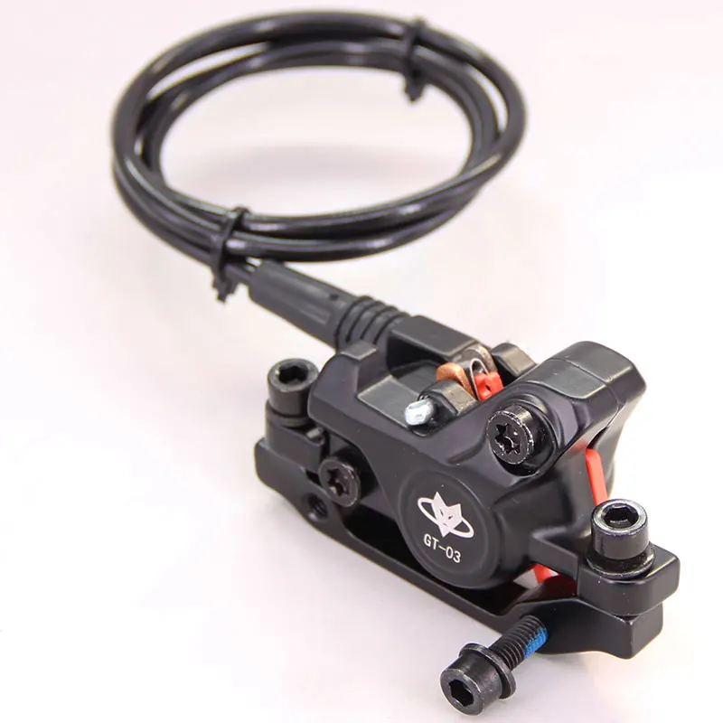 Power-off E-bike Elektrische Falten Öl Roller Sattel Hydraulische – Immagine 3
