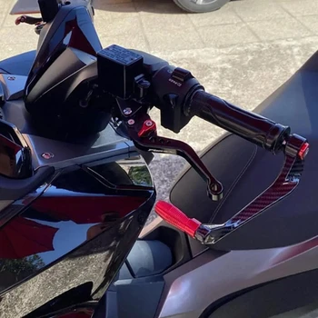 Motorrad Lenker Brems kupplungs hebel Handschutz Schutz Modifikation Zubehör Handschutz