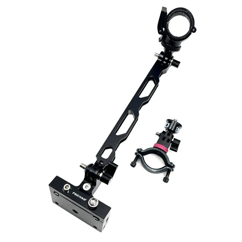 Fahrrad-Selfie-Ständer, Action-Kamera-Halterung, Fahrradträger – Image 6