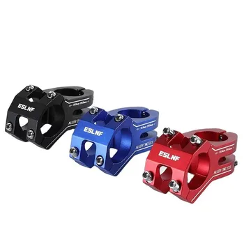 Fahrrad Kurzer Vorbau 31,8 Vorbau 45mm Fahrrad Kurzer Vorbau CNC Aluminium Mountainbike Lenker Vorbau