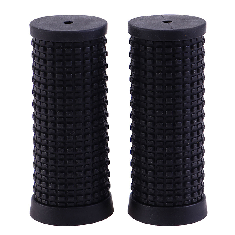 1 paar Mountainbike Lenker Griffe MTB Bike Short Bar Twist Abdeckung Griff Bar Grip Fahrrad Zubehör
