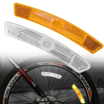 Fahrrad-Reflektorstreifen, Speichen-Reflektor, Fischförmiger Felgen-Reflektor